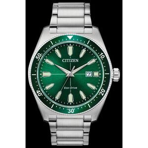 Citizen Eco-Drive Brycen Mens Watch